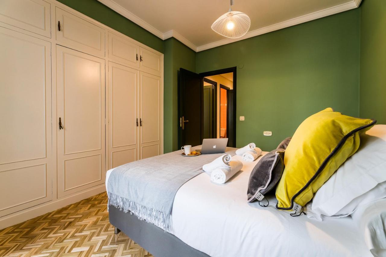 Zubieta By Sweet Home San Sebastián Exteriör bild