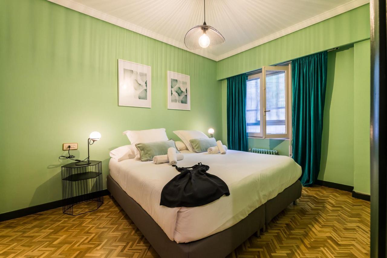 Zubieta By Sweet Home San Sebastián Exteriör bild