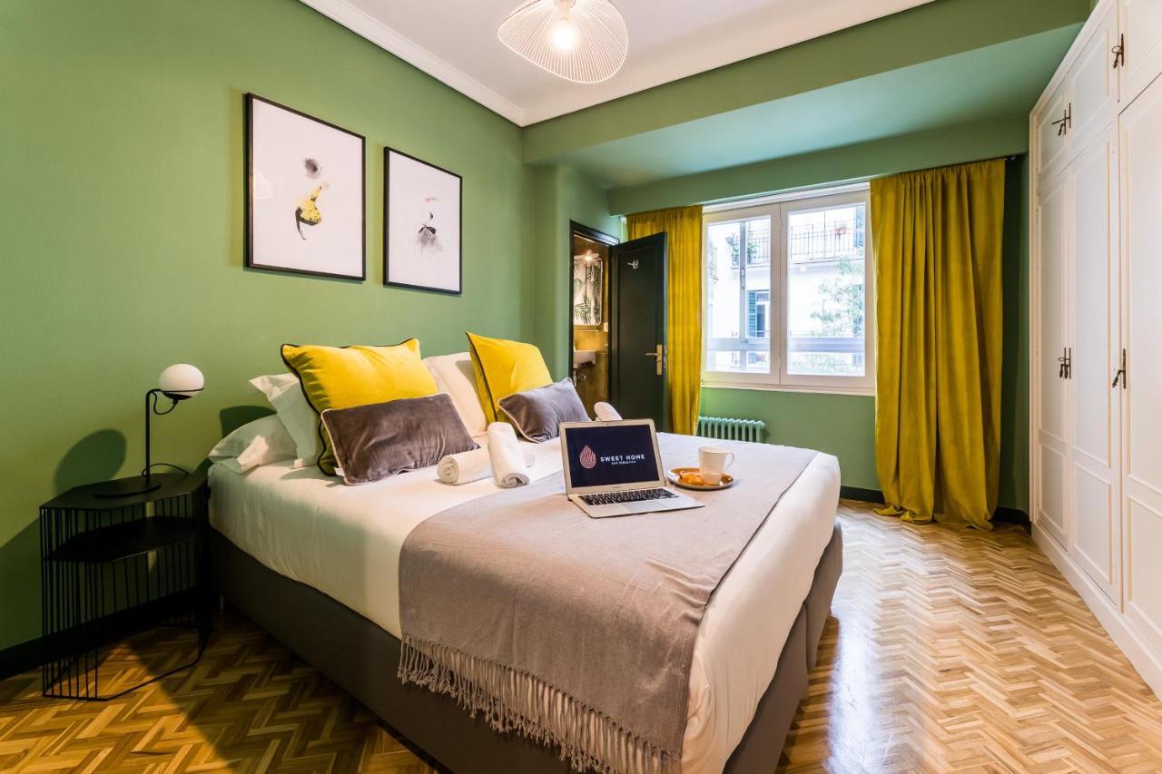 Zubieta By Sweet Home San Sebastián Exteriör bild