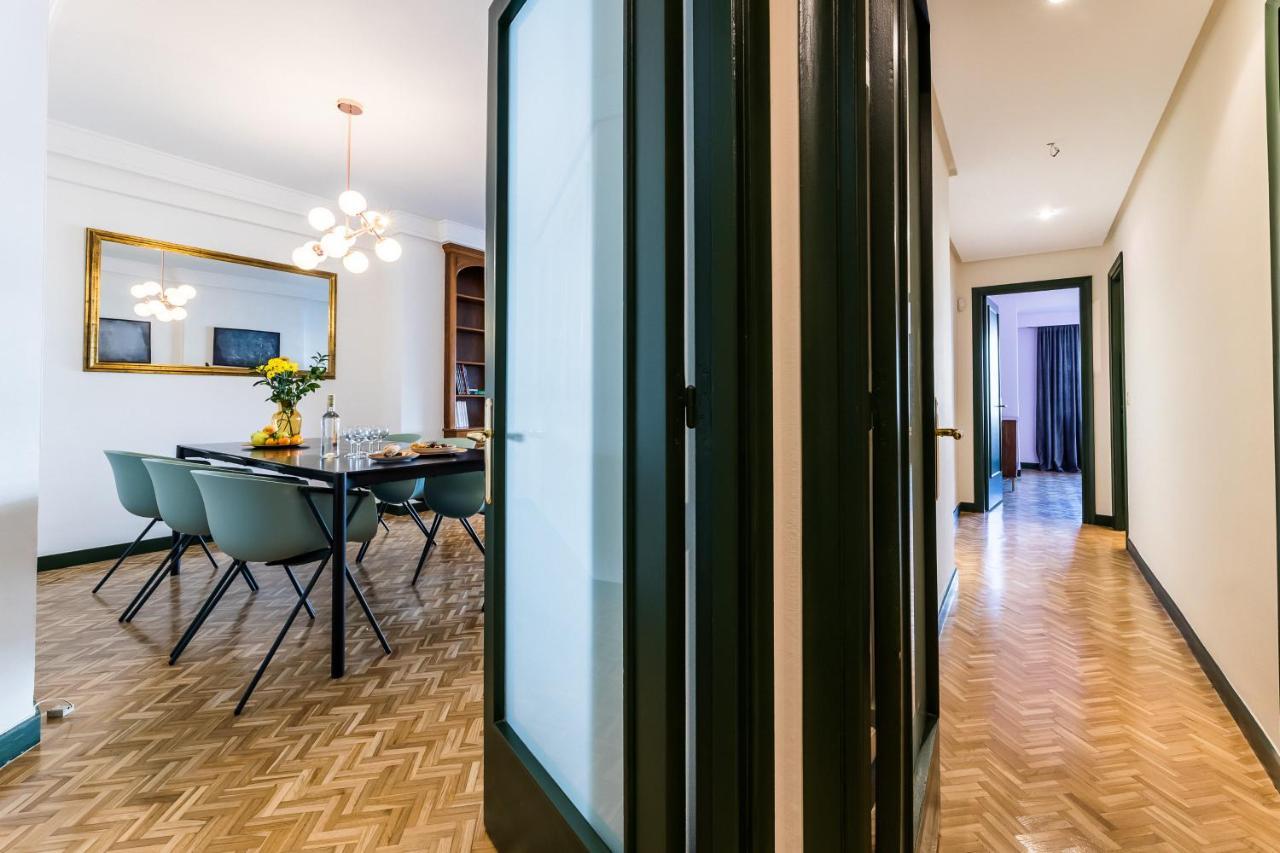 Zubieta By Sweet Home San Sebastián Exteriör bild