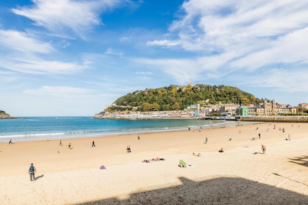 Zubieta By Sweet Home San Sebastián Exteriör bild