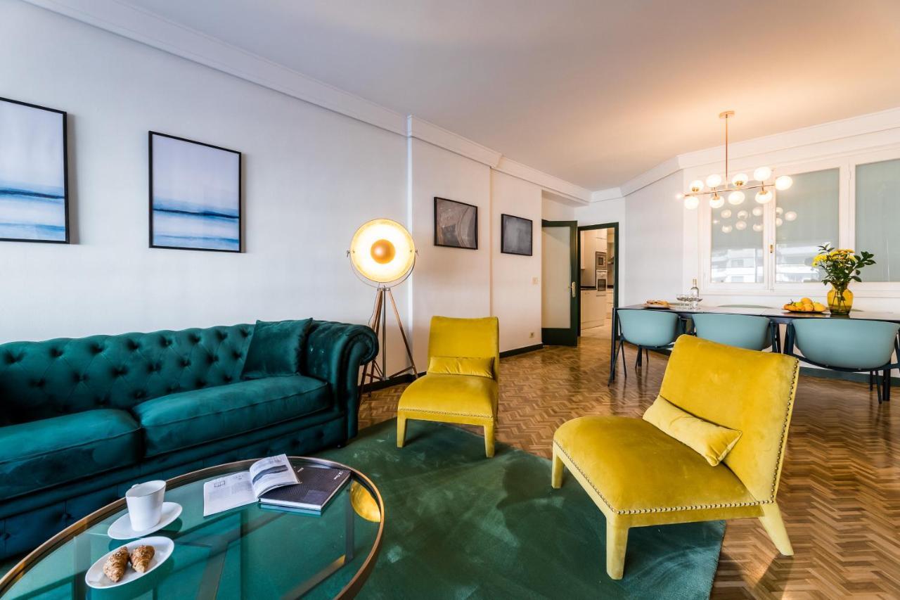 Zubieta By Sweet Home San Sebastián Exteriör bild