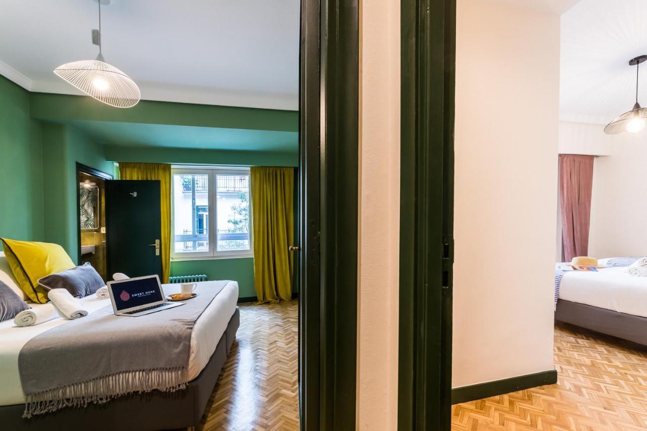 Zubieta By Sweet Home San Sebastián Exteriör bild